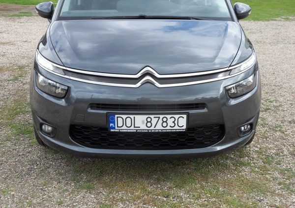 Citroen C4 Grand Picasso cena 44900 przebieg: 239000, rok produkcji 2015 z Pyrzyce małe 211